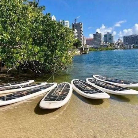 P4 Pr Rentals Condado Beach Guesthouse Сан-Хуан Экстерьер фото