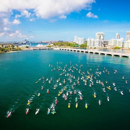 P4 Pr Rentals Condado Beach Guesthouse Сан-Хуан Экстерьер фото