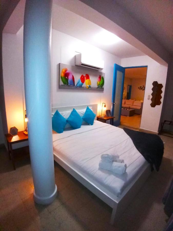 P4 Pr Rentals Condado Beach Guesthouse Сан-Хуан Экстерьер фото