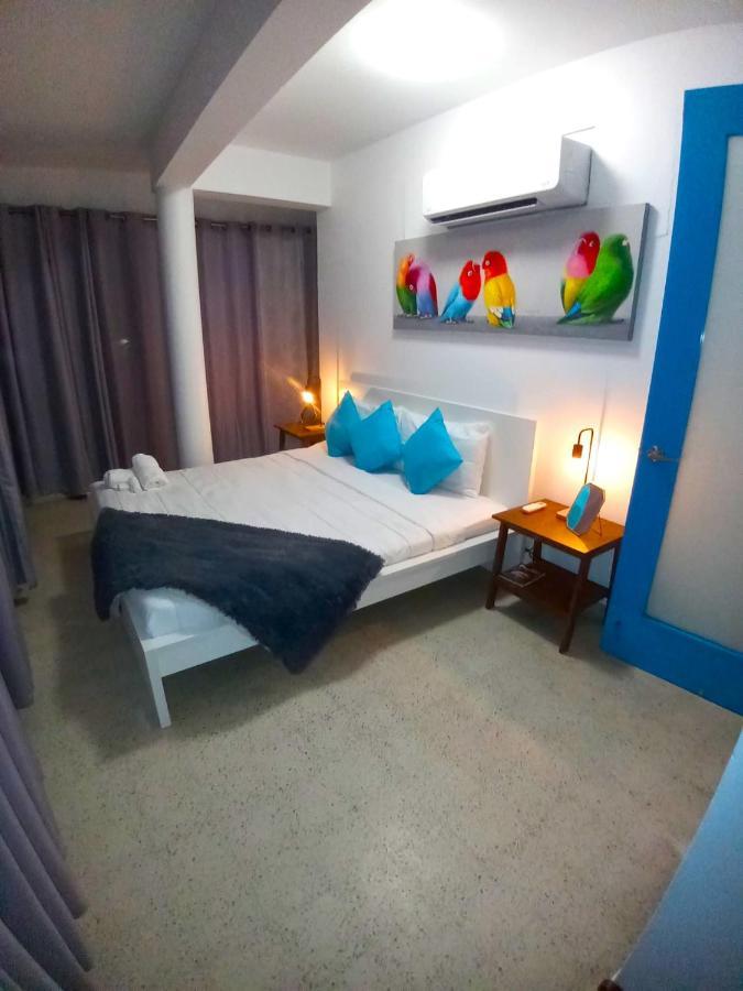 P4 Pr Rentals Condado Beach Guesthouse Сан-Хуан Экстерьер фото