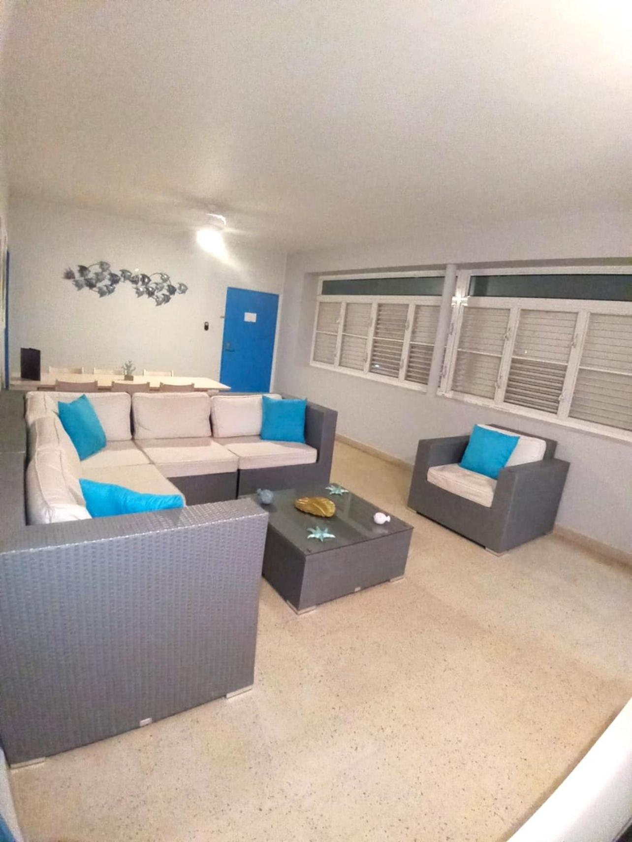 P4 Pr Rentals Condado Beach Guesthouse Сан-Хуан Экстерьер фото